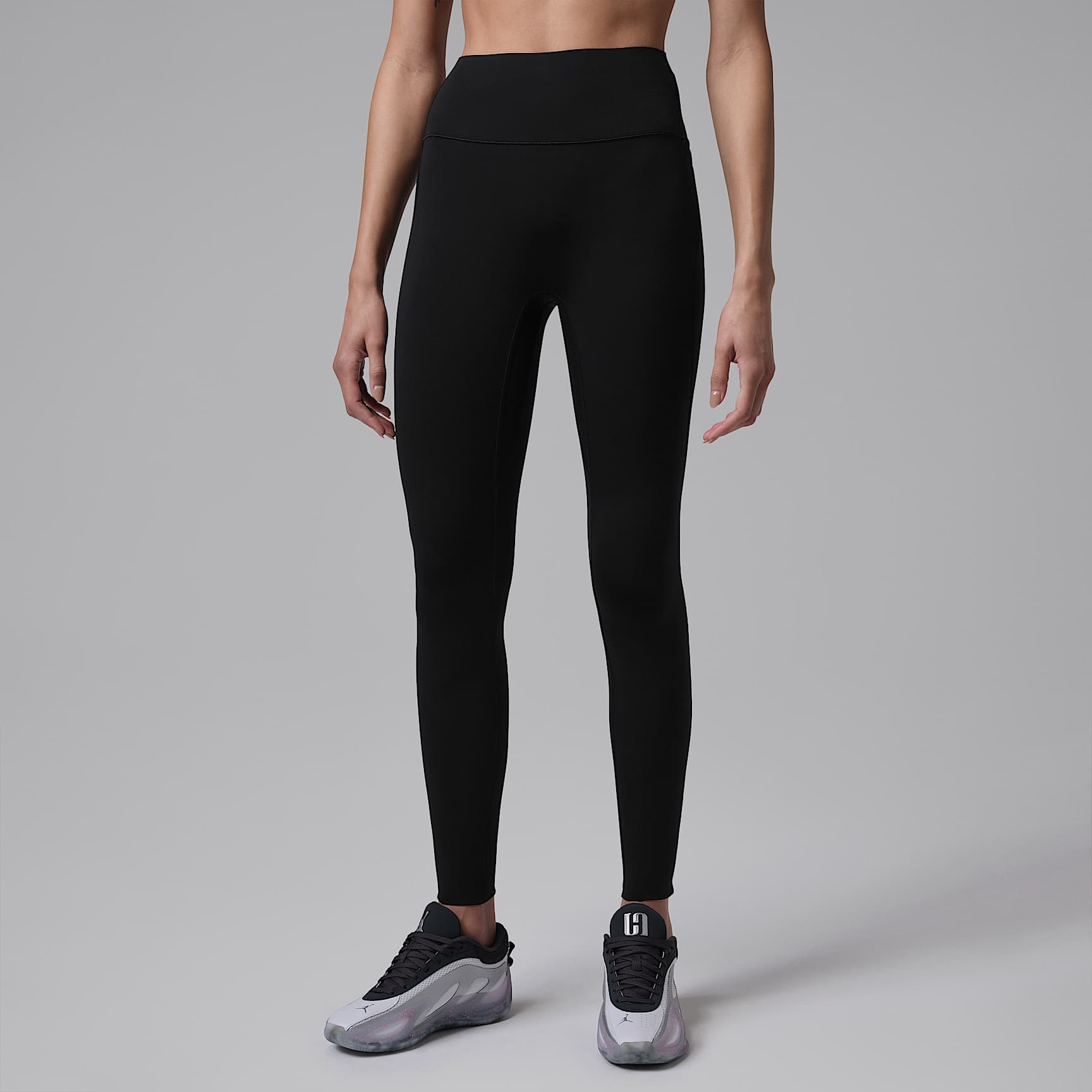 Jordan Sport Flightweight Women's High-Waisted Leggings. Nike IL